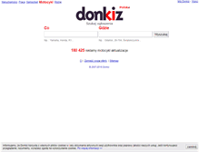 Tablet Screenshot of motocykl.donkiz.pl