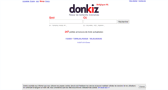 Desktop Screenshot of moto.donkiz.be