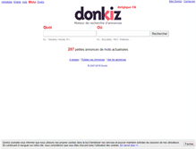 Tablet Screenshot of moto.donkiz.be
